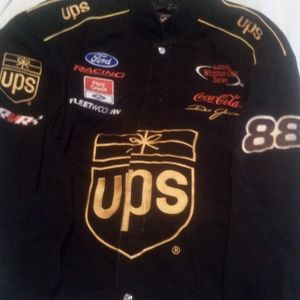Vintage nascar jacket